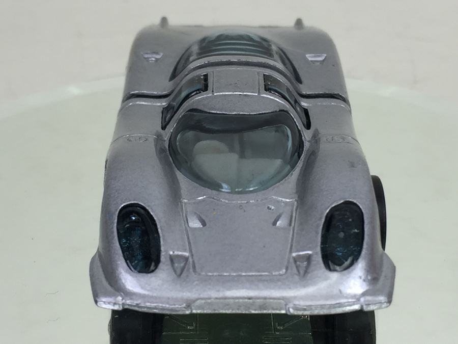 HOT WHEELS Redline 'Porsche 917' Silver Vintage 1969 Mattel USA [Photo 5]