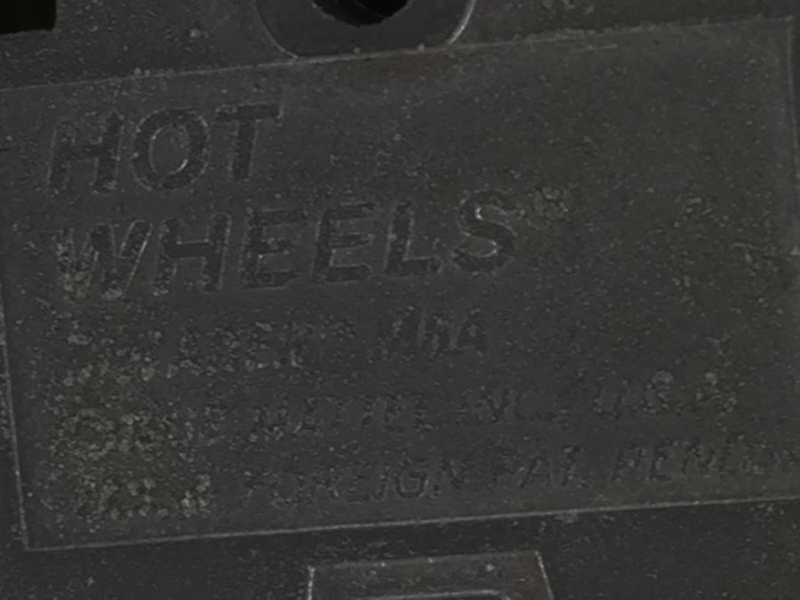 HOT WHEELS Redline 'McLaren M6A' Green Vintage 1968 Mattel USA [Photo 12]