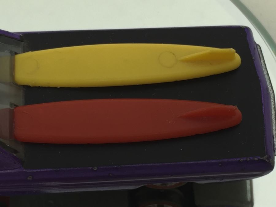 HOT WHEELS Redline 'Dedra' Purple Vintage 1967 Mattel USA [Photo 9]