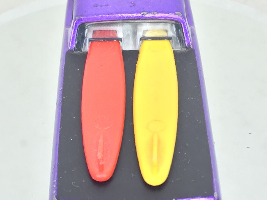 HOT WHEELS Redline 'Dedra' Purple Vintage 1967 Mattel USA [Photo 10]