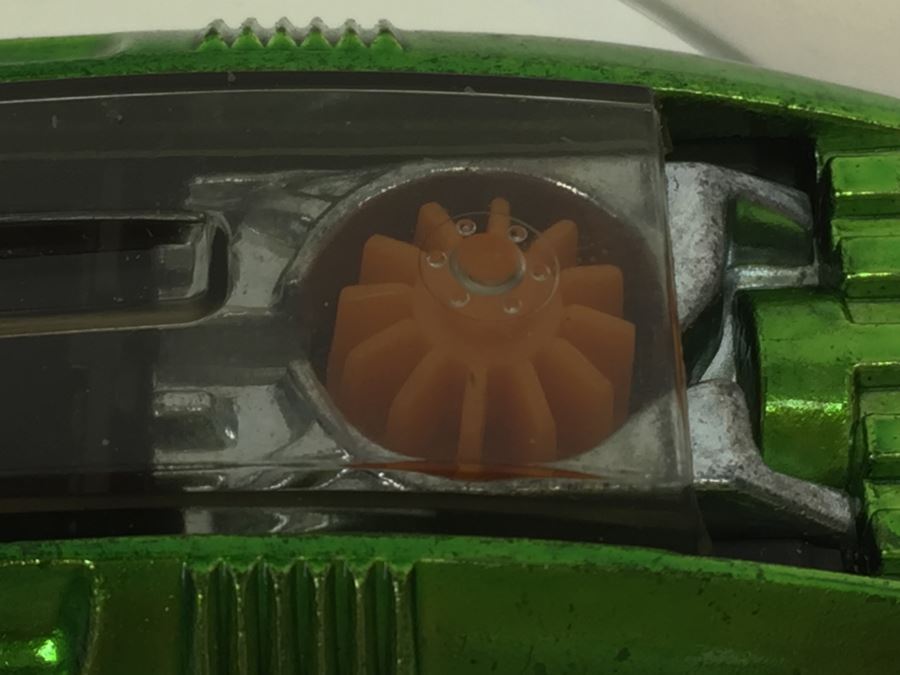 HOT WHEELS Redline 'Whip Creamer' Green Vintage 1969 Mattel USA [Photo 9]