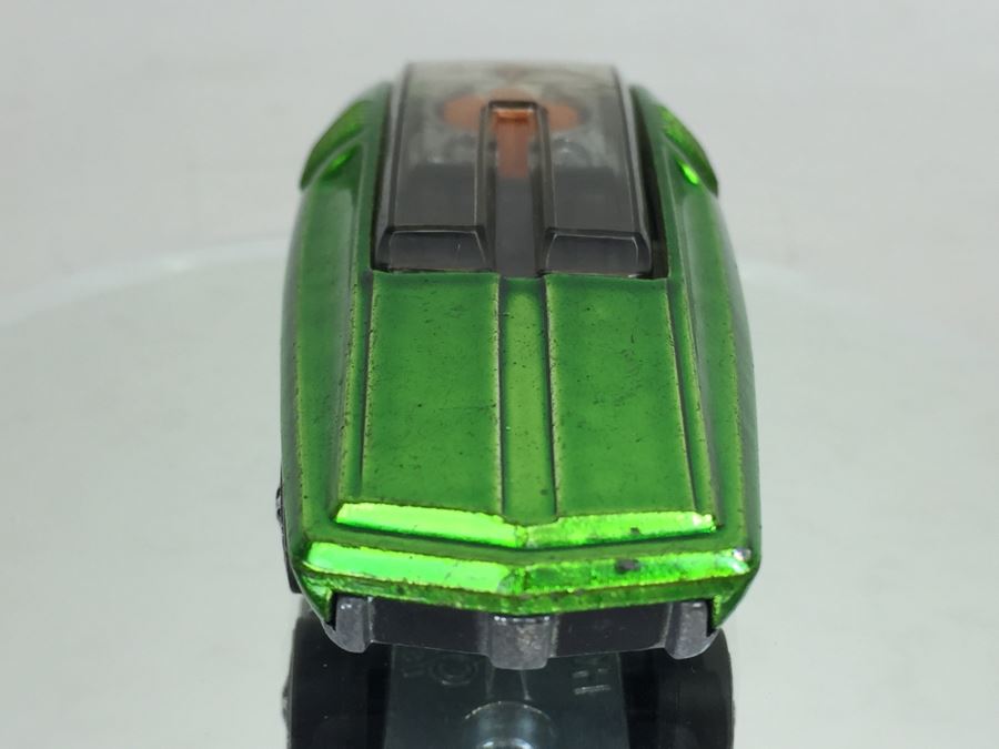 HOT WHEELS Redline 'Whip Creamer' Green Vintage 1969 Mattel USA [Photo 5]