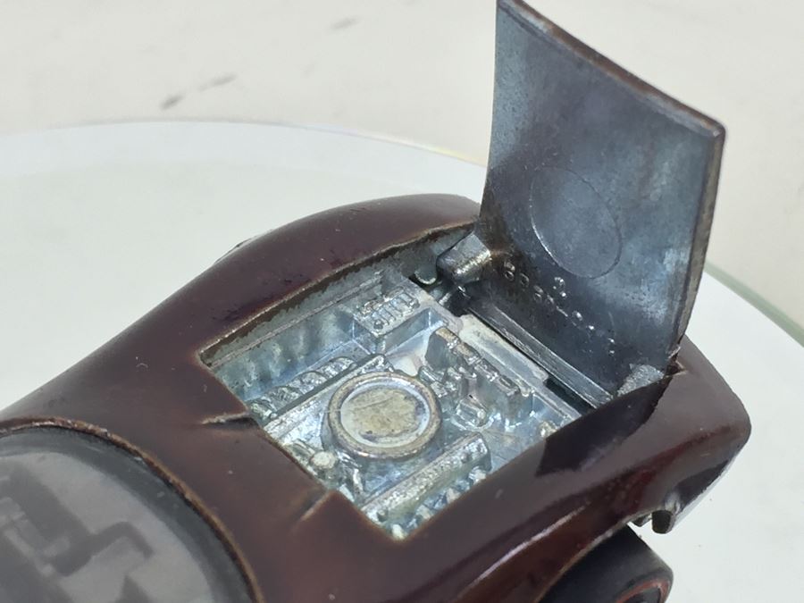 HOT WHEELS Redline 'Torero' Yellow Vintage 1968 Mattel USA [Photo 5]