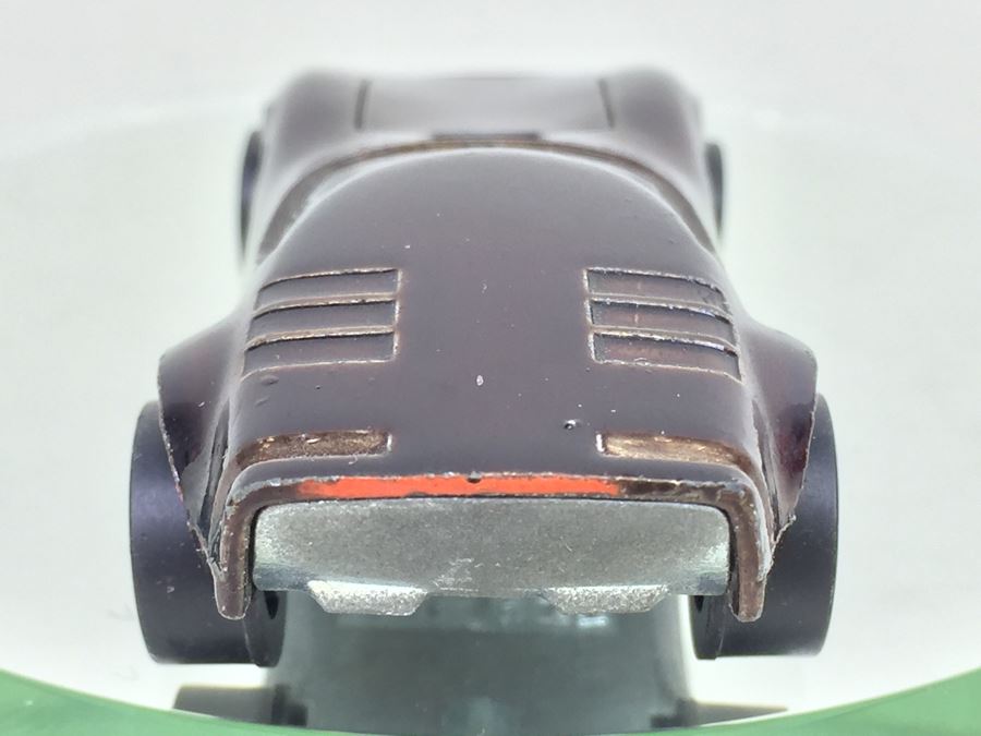 HOT WHEELS Redline 'Torero' Yellow Vintage 1968 Mattel USA [Photo 11]