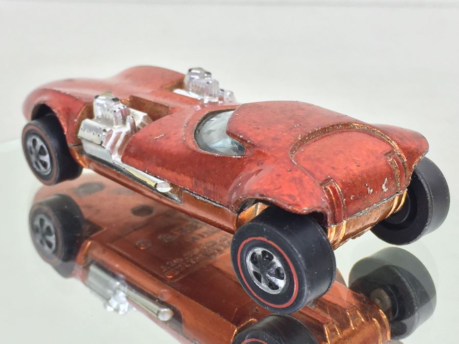vintage redline hot wheels for sale