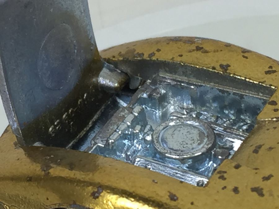 HOT WHEELS Redline 'Torero' Yellow Vintage 1968 Mattel USA [Photo 10]