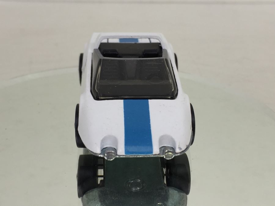 HOT WHEELS Redline 'Jack Rabbit Special' Yellow Vintage 1969 Mattel USA [Photo 2]