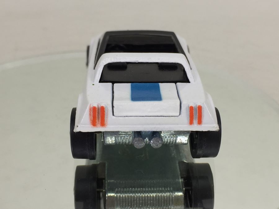 HOT WHEELS Redline 'Jack Rabbit Special' Yellow Vintage 1969 Mattel USA [Photo 8]