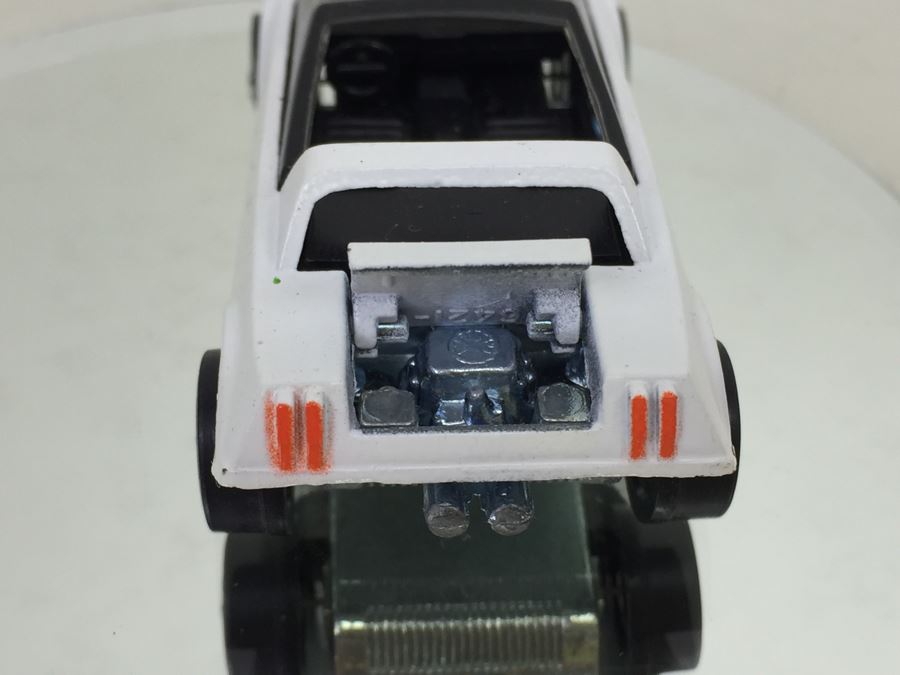 HOT WHEELS Redline 'Jack Rabbit Special' Yellow Vintage 1969 Mattel USA [Photo 10]