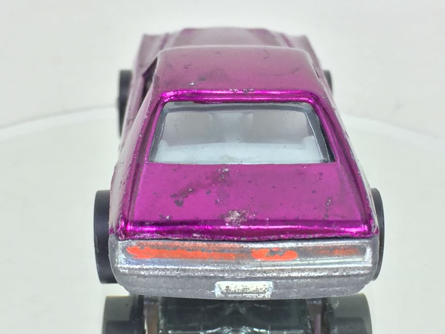 HOT WHEELS Redline Purple Vintage Mattel  [Photo 7]