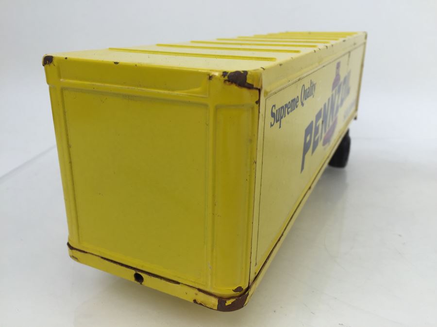 Vintage ERTL Pennzoil Trailer [Photo 10]