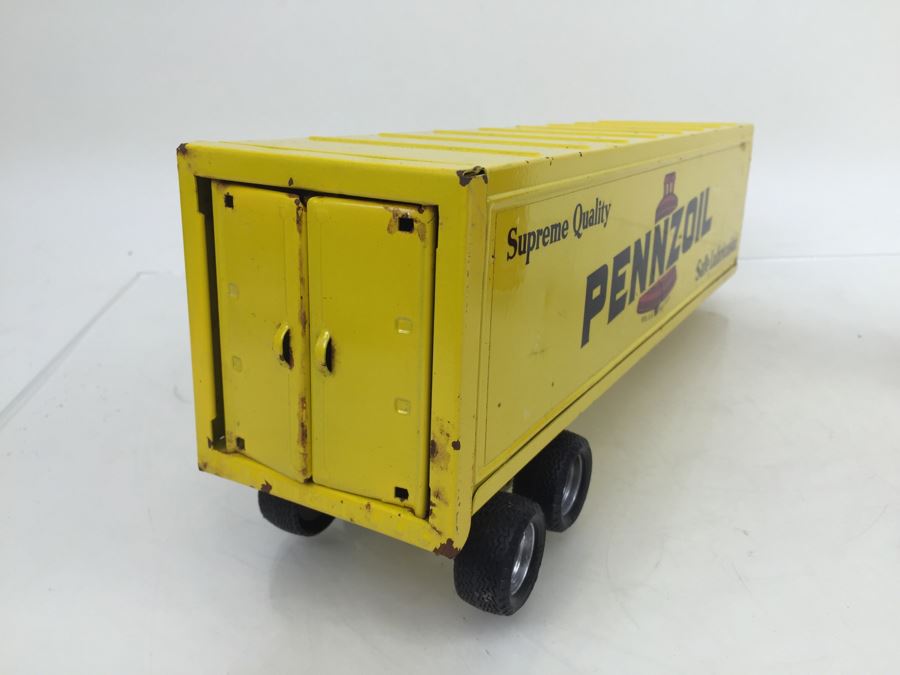 Vintage ERTL Pennzoil Trailer [Photo 3]