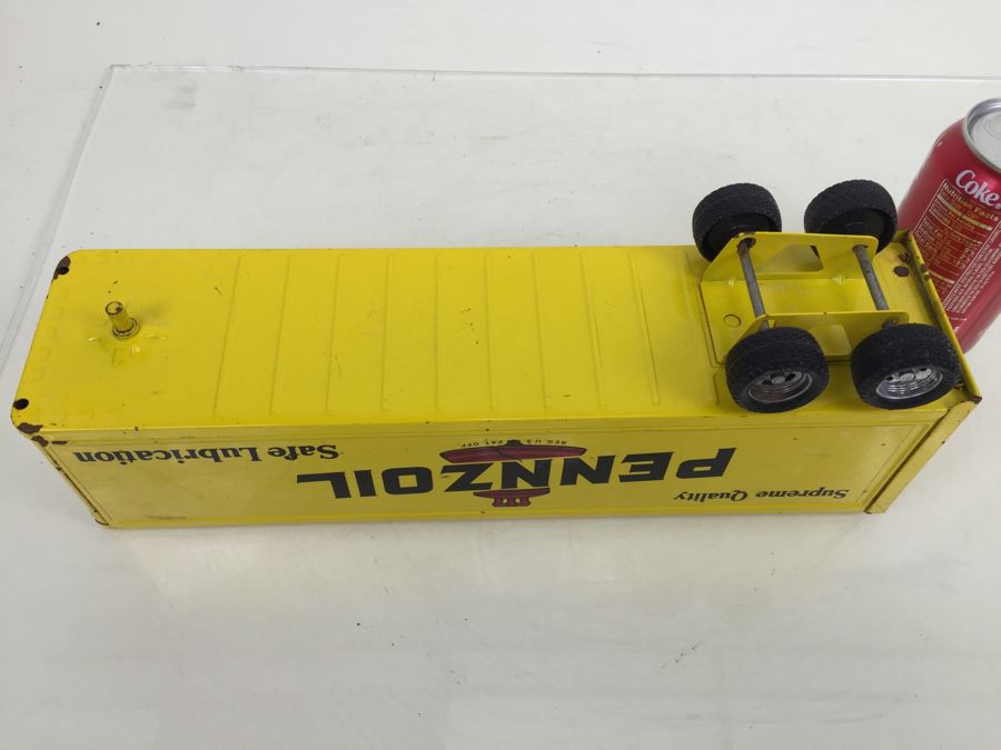 Vintage ERTL Pennzoil Trailer [Photo 11]