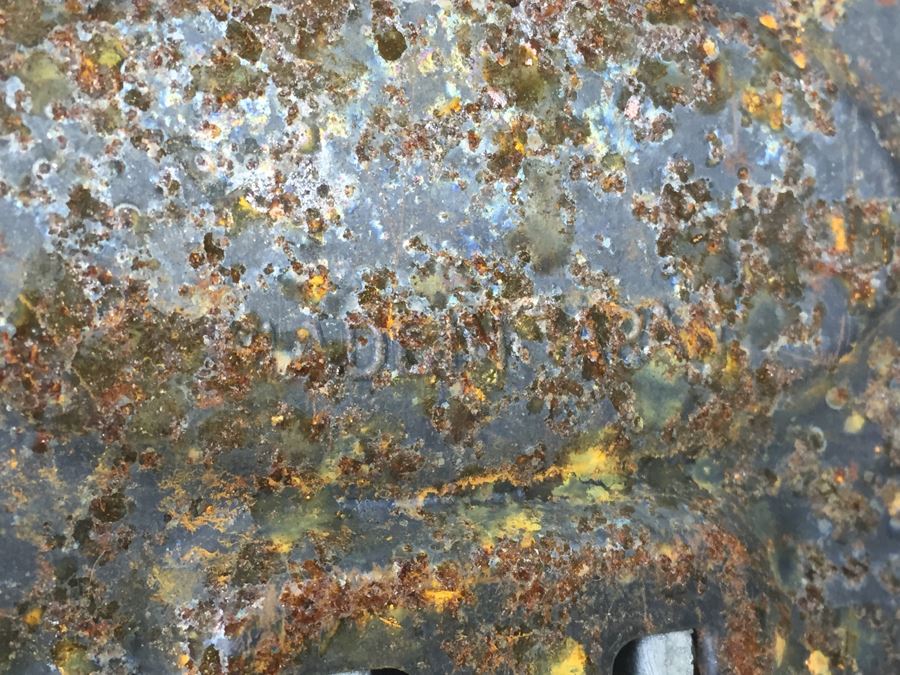 Volkswagen Bug Tin Toy Made In Japan [Photo 19]