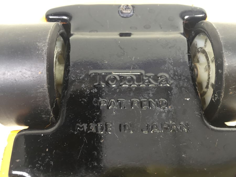 Vintage TONKA Datsun 280Z Made In Japan [Photo 11]