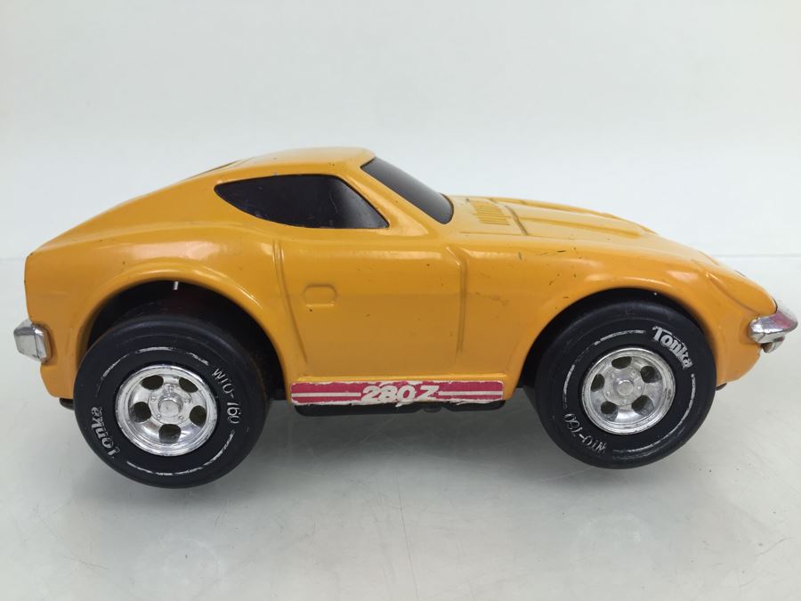 Vintage TONKA Datsun 280Z Made In Japan [Photo 9]