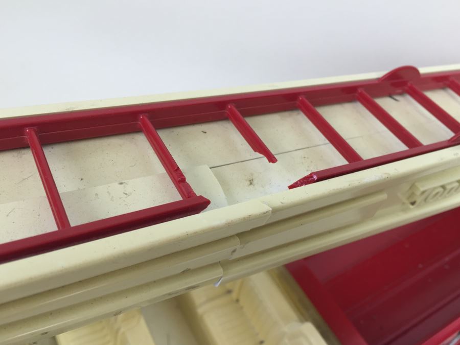 Vintage TONKA Ladder Fire Truck Fire Engine XR-101 [Photo 7]