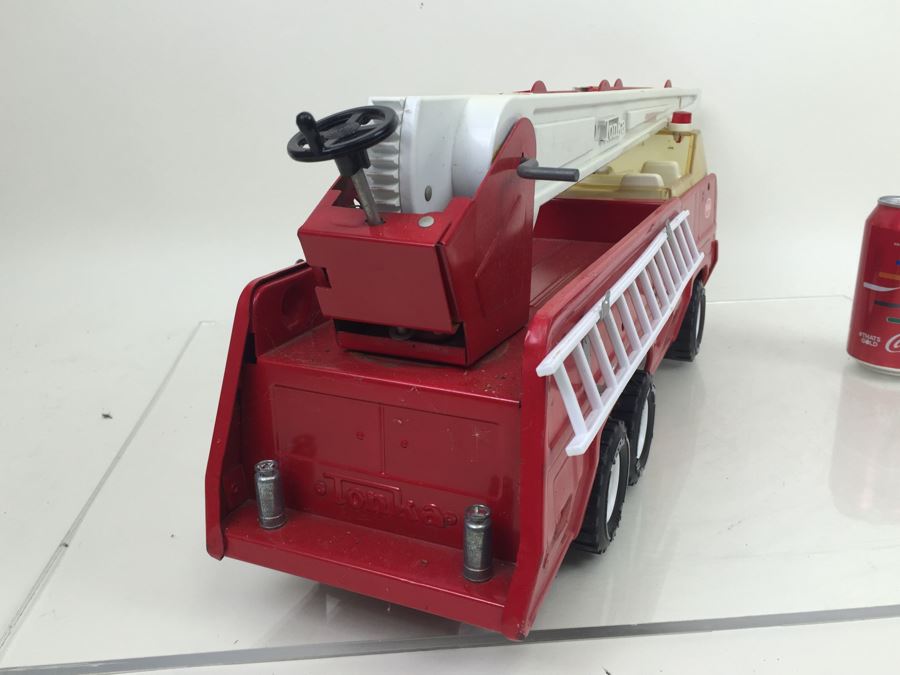 vintage tonka fire engine