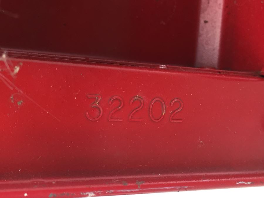 Vintage TONKA Ladder Fire Truck Fire Engine XR-101 [Photo 17]