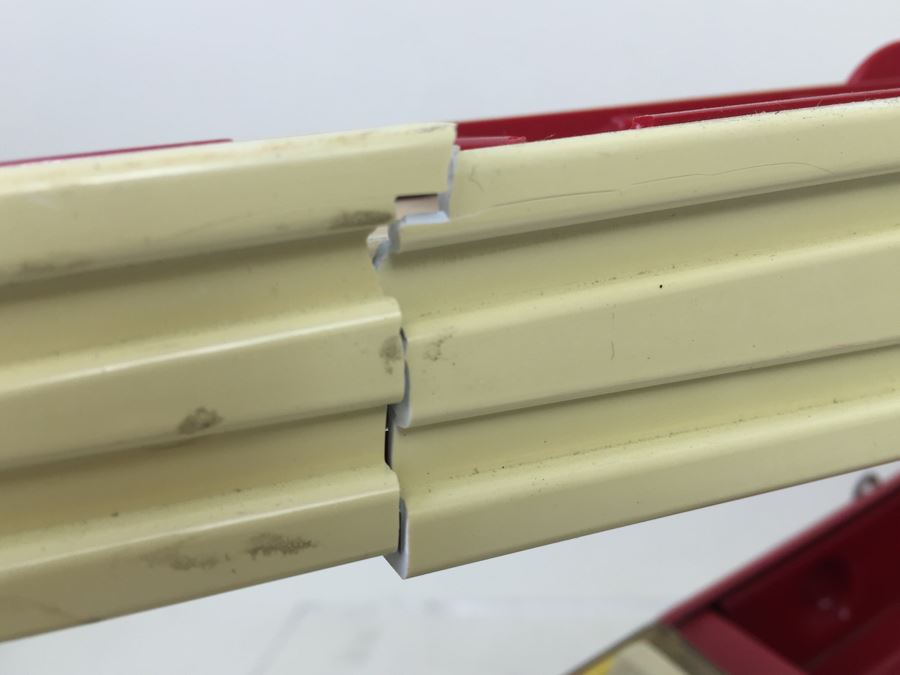 Vintage TONKA Ladder Fire Truck Fire Engine XR-101 [Photo 6]