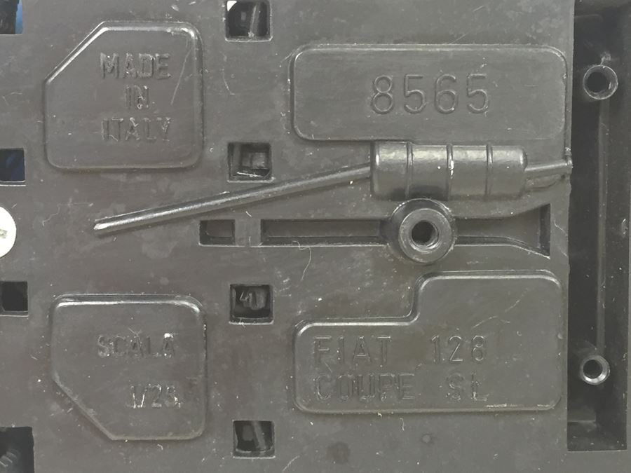 Fiat 128 Coupe SL Scala Made In Italy [Photo 20]