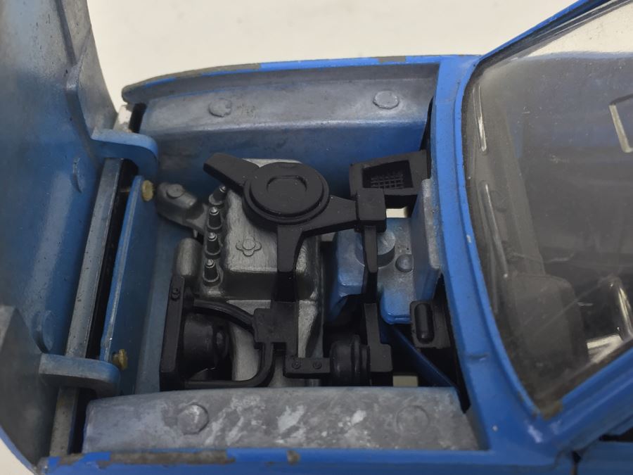 Fiat 128 Coupe SL Scala Made In Italy [Photo 16]