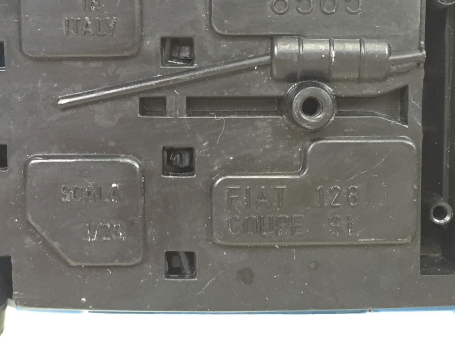 Fiat 128 Coupe SL Scala Made In Italy [Photo 19]