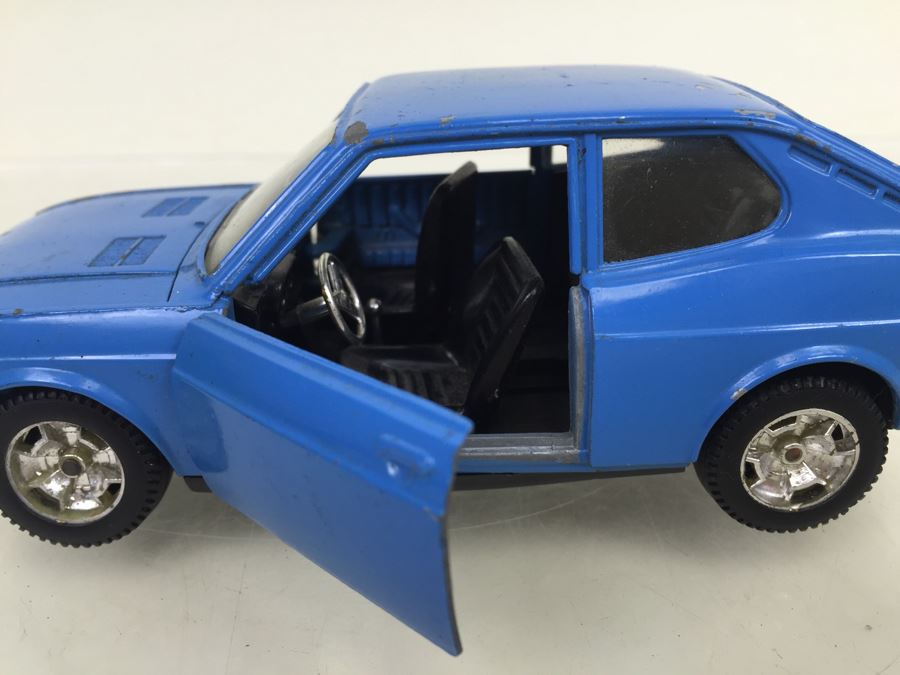 Fiat 128 Coupe SL Scala Made In Italy [Photo 9]