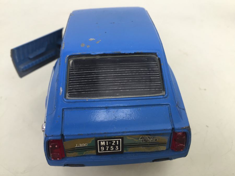 Fiat 128 Coupe SL Scala Made In Italy [Photo 13]