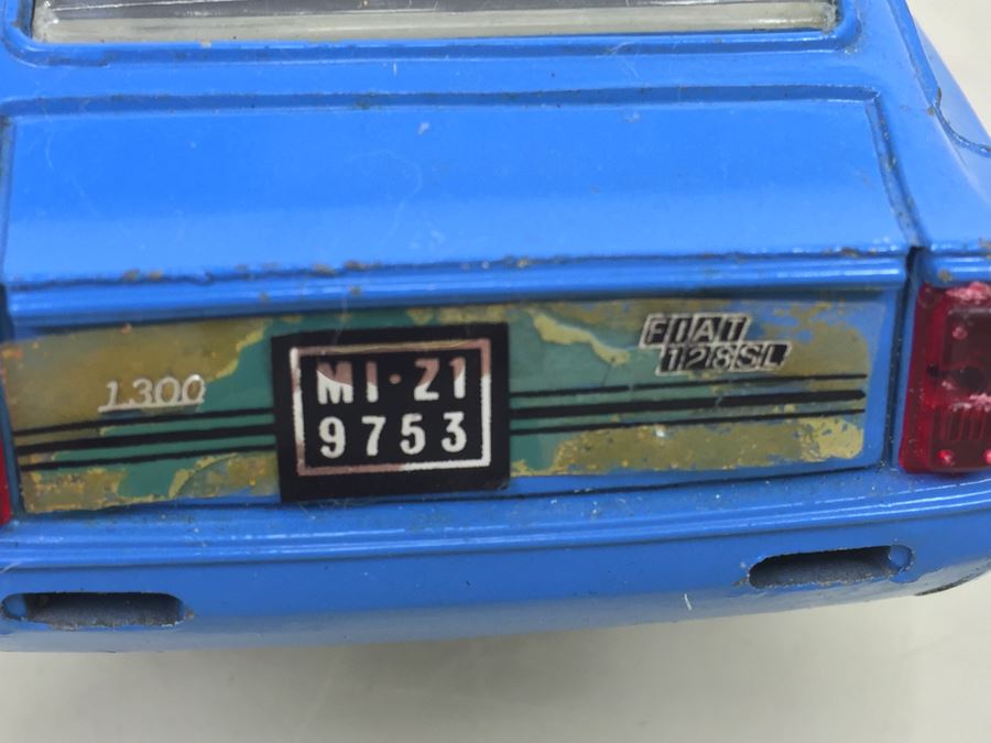 Fiat 128 Coupe SL Scala Made In Italy [Photo 12]