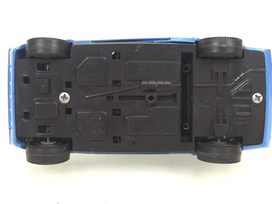 Fiat 128 Coupe SL Scala Made In Italy [Photo 17]