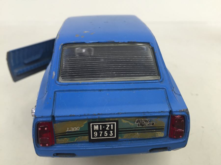 Fiat 128 Coupe SL Scala Made In Italy [Photo 11]