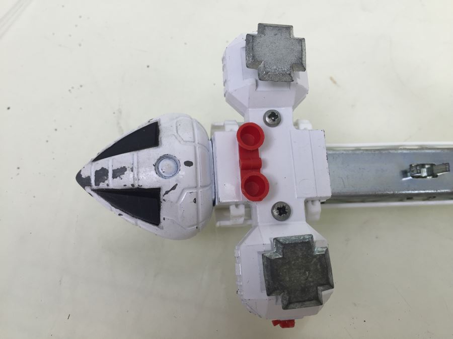 y wing fighter toy