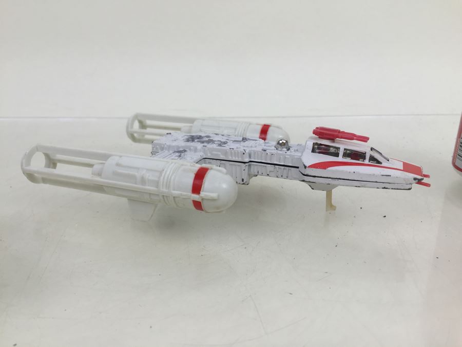 y wing toy