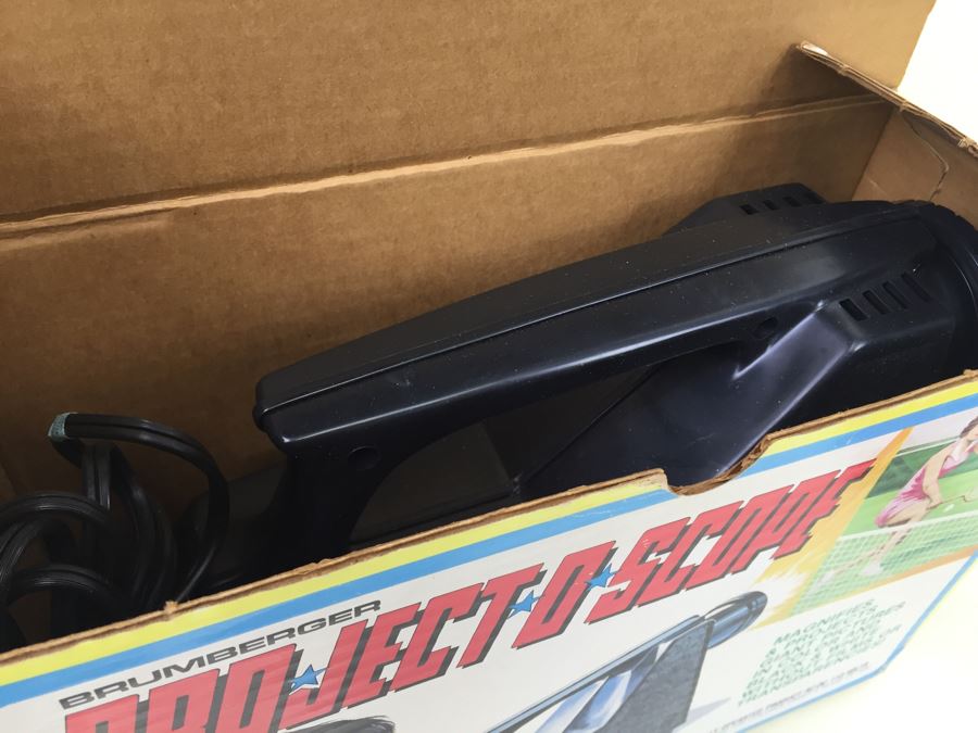 Vintage Brumberger Project-O-Scope No. 290 [Photo 6]