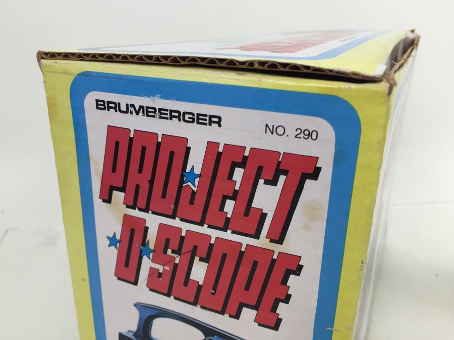 Vintage Brumberger Project-O-Scope No. 290 [Photo 5]