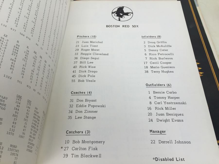 1974 1975 Oakland A's Baseball Souvenir Programs With Memo To Sportswriters And Other Papers [Photo 15]