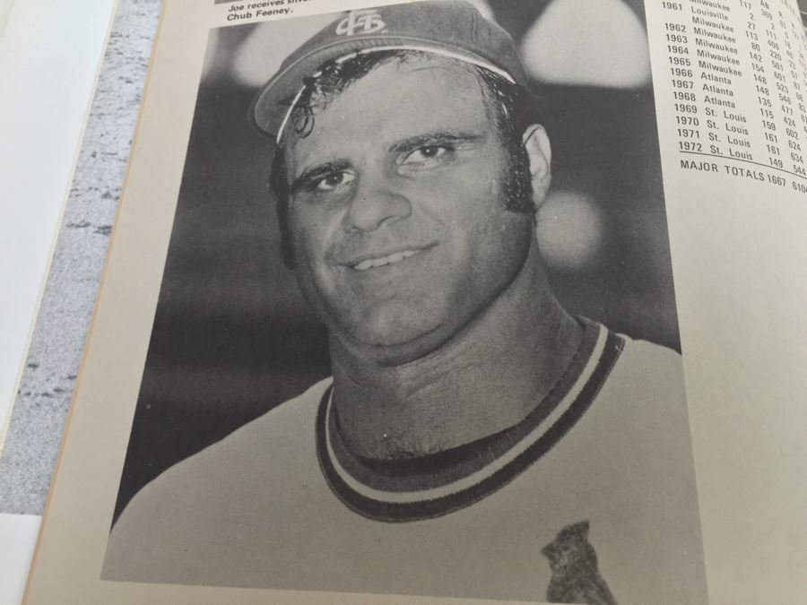 1973 St. Louis Cardinals And 1984 Baltimore Orioles Baseball Yearbooks [Photo 3]