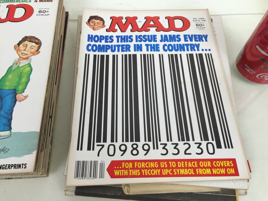 Large Collection Of Vintage 1976-1980 MAD Magazines [Photo 22]