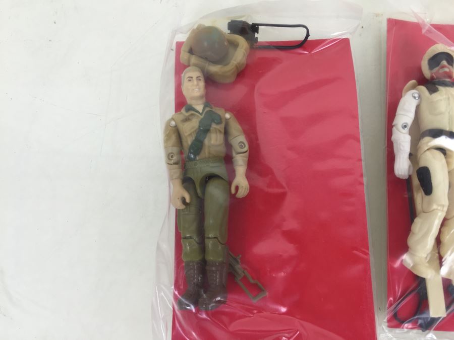 G.I. Joe Action Figures Sealed Without Box [Photo 2]