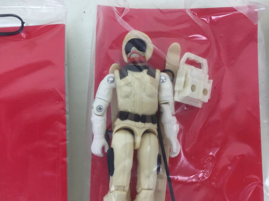 G.I. Joe Action Figures Sealed Without Box [Photo 5]