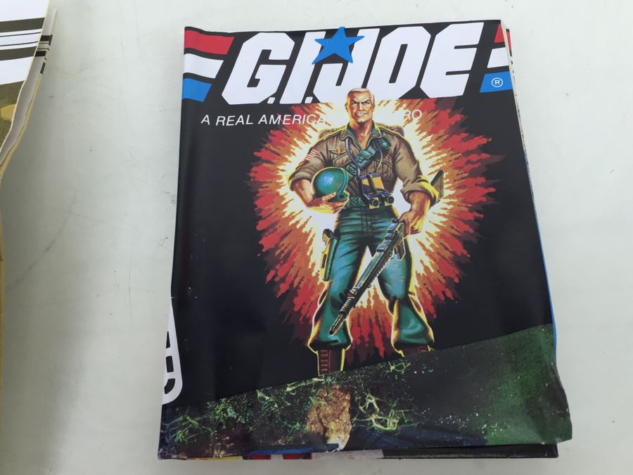 G.I. Joe Action Figures Sealed Without Box [Photo 10]