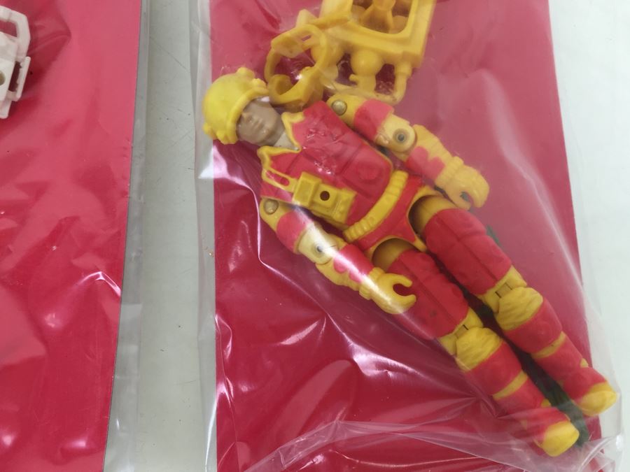 G.I. Joe Action Figures Sealed Without Box [Photo 7]
