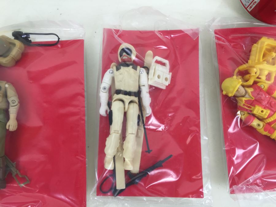 G.I. Joe Action Figures Sealed Without Box [Photo 6]
