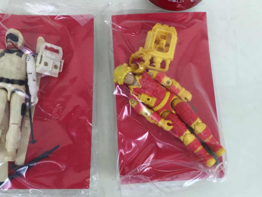 G.I. Joe Action Figures Sealed Without Box [Photo 3]