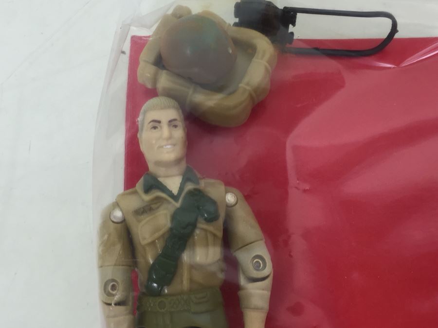 G.I. Joe Action Figures Sealed Without Box [Photo 4]