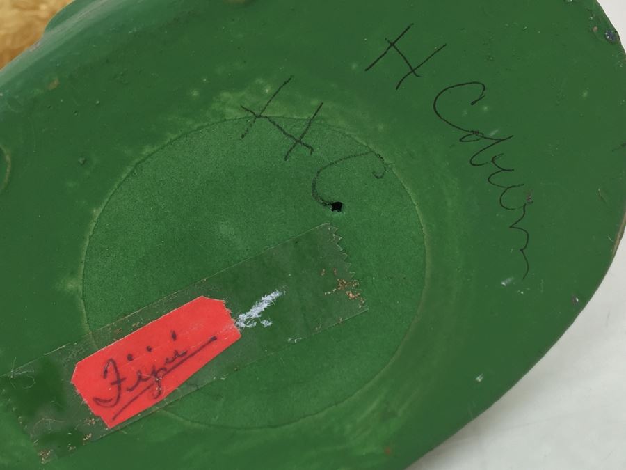 Vintage Fiji Hawaiian Hula Bobble Doll [Photo 8]