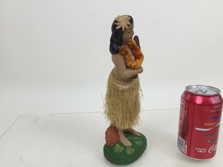 Vintage Fiji Hawaiian Hula Bobble Doll [Photo 5]
