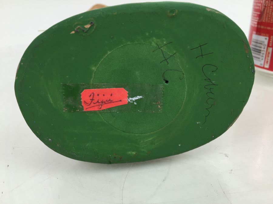 Vintage Fiji Hawaiian Hula Bobble Doll [Photo 7]