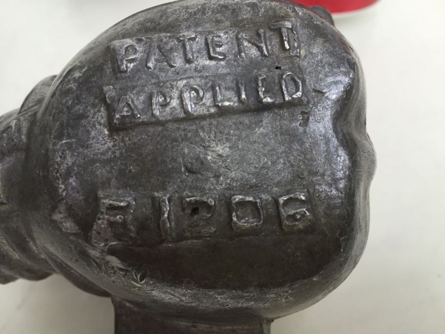 Collecton Of Vintage Pewter Ice Cream Chocolate Molds E & CO NY Eppelsheimer [Photo 9]